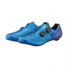 Buty Shimano SH-RC903 — szosa, Blue, SPD-SL (3-śrub), rozmiar 47